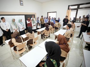 Cerita Siswa Sekolah Rakyat di Sleman Ingin Jadi Bupati dan Dokter