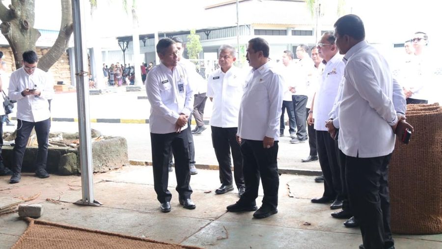 Kemeterian Imigrasi