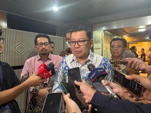 Peringatan Keras Bos Bapanas ke CEO Perusahaan Pengoplos Beras