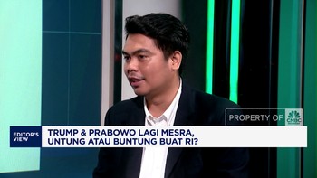 Video: Kesepakatan Tarif AS-RI Jadi Alarm Daya Saing Industri Nasional