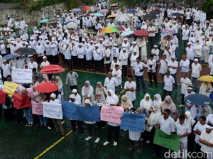 Muncul Isu Sofifi Diusul Jadi DOB, Kesultanan Tidore Gelar Aksi Penolakan