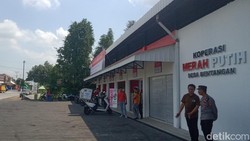 Utang Modal Kopdes Merah Putih Mulai Dibayar September
