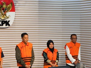 KPK Ungkap Uang 2 Mingguan Terkait Pemerasan Izin TKA Kemnaker
