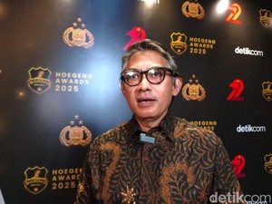 Keluarga Senang Hoegeng Awards Digelar di PTIK: Hoegeng Kembali ke Rumahnya