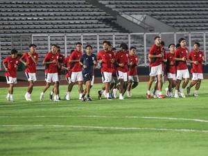 Jangan Lewatkan! Duel Indonesia Vs Filipina di Piala AFF U-23 Malam Ini