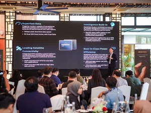MediaTek Pamer Teknologi Baru di Indonesia