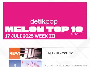 Tebasan Mematikan OST K-Pop Demon Hunters!