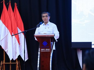 Ke Praja IPDN, Menaker Bicara Mindset untuk Jadi Pemimpin