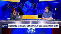 Video: Menilik Ekspansi Emiten Konstruksi di Tengah Akuisisi Asing