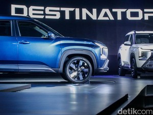 Skema Nyicil Mitsubishi Destinator Rp 3 Jutaan per Bulan, DP Minimal Segini