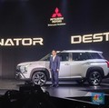 Mitsubishi Luncurkan Mobil SUV Baru 