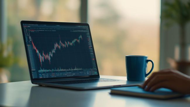 Cegah Kerugian, Octa Ungkap Cara Aman dalam Trading