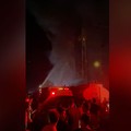Horor Kebakaran Mal di Tengah Kota, 69 Orang Tewas-11 Hilang
