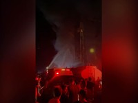 Horor Kebakaran Mal di Tengah Kota, 69 Orang Tewas-11 Hilang