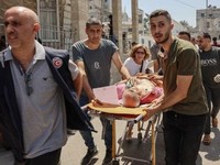 Israel Serang Satu-satunya Gereja Katolik di Gaza, Korban Berjatuhan