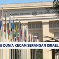 Video: PBB & Dunia Kecam Serangan Israel ke Suriah