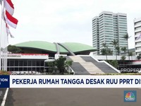 Video: Pekerja Rumah Tangga Desak RUU PPRT Disahkan