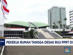Video: Pekerja Rumah Tangga Desak RUU PPRT Disahkan