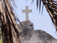 Gereja Terakhir di Gaza Jadi Sasaran Serangan, 2 Tewas-Pastor Terluka