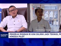 Video: 1,6 Juta Lowongan di Luar Negeri, Pekerja RI Makin Dilirik