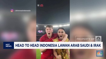 Video:Het Beras Medium Akan Naik? - Indonesia Lawan Arab Saudi & Irak