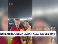 Video:Het Beras Medium Akan Naik? - Indonesia Lawan Arab Saudi & Irak