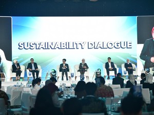 Pertamina Paparkan Strategi dan Aksi Nyata ESG di Forum Investor