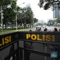 Demo Ojol Hari Ini Bawa 3 Tuntutan, Tiba-tiba Tolak Status Pegawai