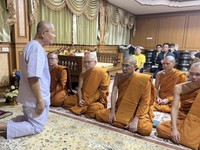 Skandal Seks Guncang Kuil Buddha, Polisi Periksa 300.000 Biksu