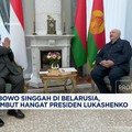 Video: Prabowo Kunjungi Belarusia, Disambut Presiden Lukashenko