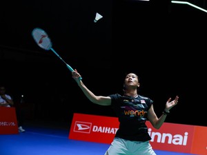 Hasil Kejuaraan Dunia BWF 2025: Putri KW Lolos ke Perempatfinal