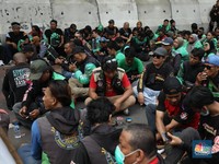 Gibran Langsung Ketemu Ojol Usai Demo, Grab Bocorkan Isinya