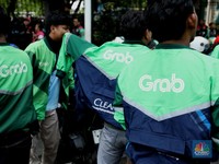 Ternyata Segini Penghasilan Ojol Sebulan Kerja 6 Jam Per Hari