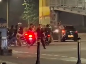 Polisi Ungkap Pemicu Warung Dirusak-Dijarah Pelaku Tawuran di Jakpus