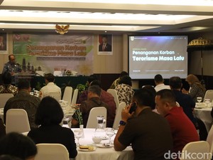 LPSK: Pengajuan Kompensasi Korban Terorisme Diperpanjang hingga 2028