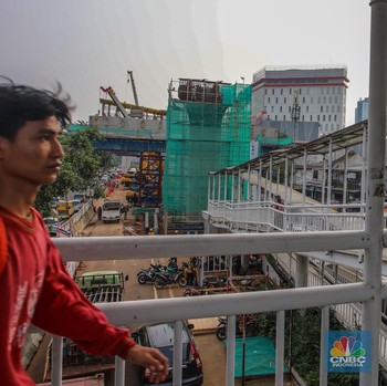 LRT Jakarta Fase IB Beres 2026, Kelapa Gading-Manggarai Jadi Sejengkal