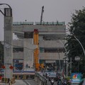 Tok! Proyek LRT Jakarta Velodrome-Manggarai Beres Agustus 2026