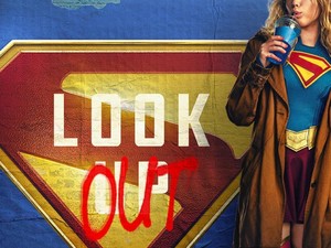 Teori Fans: Milly Alcock Jadi Supergirl Gegara Viral Mabuk di Golden Globes