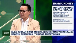Video:Target Ambisius BPRS Milik Muhammadiyah, Jadi Bank Syariah Besar