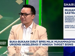 Video:Target Ambisius BPRS Milik Muhammadiyah, Jadi Bank Syariah Besar