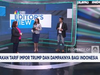 Video: Tarif AS Turun ke 19%, RI Masih Lebih Baik di ASEAN