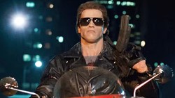 Keributan di Terminator hingga Muncul Ill Be Back
