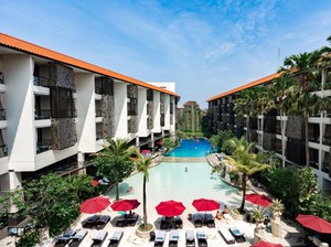 The Trans Resort Bali Siapkan Christmas Across Asia, Tiket Mulai Rp 350 Ribu