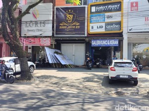 Toko Miras Viral yang Dipromosikan King Abdi Tutup Usai 2 Hari Buka