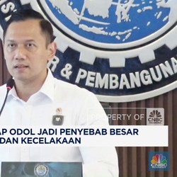 Video: Truk Over Load Jadi Penyebab Ribuan Kecelakaan di 2024