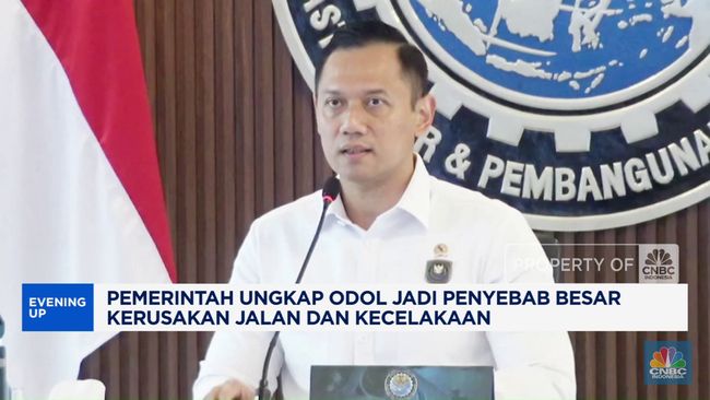 Video: Truk Over Load Jadi Penyebab Ribuan Kecelakaan di 2024