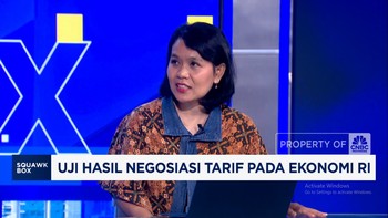 Video: Trump Diskon Tarif Impor Jadi 19%, RI Untung Vs Buntung?