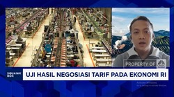 Video: Amankan Tekstil-CPO Dari Efek Trump, DEN Usul Ini Ke Prabowo