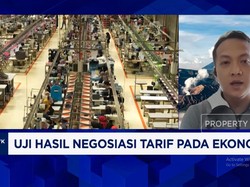 Video: Amankan Tekstil-CPO Dari Efek Trump, DEN Usul Ini Ke Prabowo