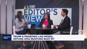 Video: Trump & Prabowo Lagi Mesra, Untung Atau Buntung Buat RI?